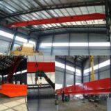 LDA Type Electric Single-beam Bridge Crane Manufacturers Supply Electric Single-girder Crane Single-girder Crane thumbnail-2