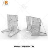 KR TRUSS 4' Aluminium Crowd Barrier, For Events, Sports, Performances Etc. thumbnail-2