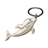 Personalized 3D Design Metal Keychain