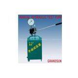 SSY MANUAL HYDRAULIC TEST PUMP thumbnail-1