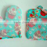 Foreign Heat Oven Mitts and Silicone BBQ Glove thumbnail-2