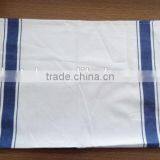 100% Cotton Red Stripe or Blue Stripe Glass Cloth thumbnail-2