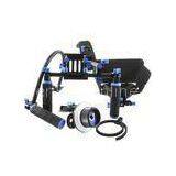 Shoulder Mount Rig for DSLR Camcorder Camera thumbnail-1