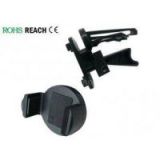 Custom Arm Adjustable ABS Material Mobile Phone Air Vent Car Holder For Iphone 4