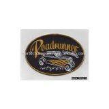 Embroidery Patch, Insignia, Embroidered Emblem thumbnail-1