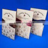 Wedding Invitation Cards 'ROZY' Made in Japan Wholesale thumbnail-1