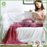 100% Cotton Super Soft Mermaid Sleeping Bag thumbnail-1