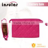 Standard top quality factory direct the latest cosmetic bag promotional