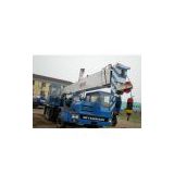 TADANO 25 ton Used Truck Crane