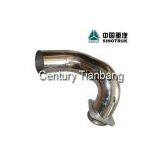 Howo Parts Exhaust Pipe