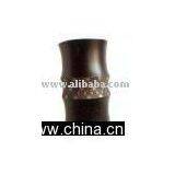 Mango Wood Vases thumbnail-1
