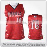 100% Polyester Lacrosse Shorts&sublimated Lacrosse Shirts&custom Lacrosse Short thumbnail-2