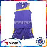 Hot Selling Digital Printing Full Heat Sublimation Basketball Compression thumbnail-3