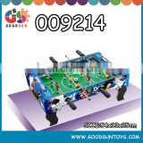 Parent child entertainment pool soccer table/baby game table/football kicker table