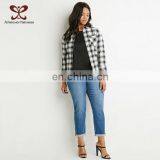 Wholesale Latest Fashion New Design Women Elephant Jeans Pants,Lady New Pattern Jeans Pants,Plus Size Pants thumbnail-1
