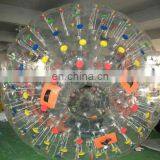 3m x 2m Clear Inflatable Zorb Balls Fire Resist Zorbing Human Hamster Ball thumbnail-1