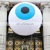 Giant Inflatable Ball Inflatable Eyeball for Outdoor Decoration