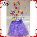 Adult Hula Skirt Kid