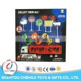 Hot Sales Funny Vehicle Kids Plastic Pull Back Toy Car