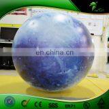 Large Led Inflatable Hanging Ball, Inflatable Planets Balloon With Led, Trade Show Balloon For Sale thumbnail-6