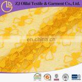 2017 New Flower Tulle Embroidered Fabric With Wedding Clothing Lace thumbnail-5