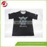 100% Polyester Sublimated Man T-shirt 2015 thumbnail-6