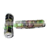 Kashmiri Beads (lakh Beads, Bollywood Beads), Size 11x42mm thumbnail-1