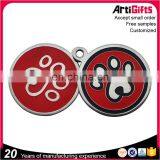 Made In China Wholsale Cheap Custom Metal Dog Tag For People thumbnail-2