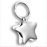 China Wholesale 3Dfashion Keychains, Star Shape Keyring, Promotion Hot Sale 2015 Key Holder
