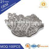 Customized Name Badge Pin Button With Good Quality and Price for Promotion thumbnail-3