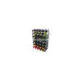 Commecial Modern Design Acrylic Wine Rack Display,wine Display Cabinet for Storage thumbnail-1