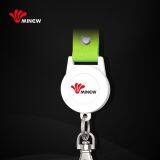 IOS and Android Support Indoor Geolocation Ble 5 IBeacon Sticker Minew C6 thumbnail-3