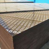High Quality F17 Formply Film Faced Plywood/concrete Formwork Made in China thumbnail-3
