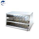 FastFoodRestaurant Equipment Electric RestaurantFoodWarmerGlassShowcase(OT-2*3.R) thumbnail-4