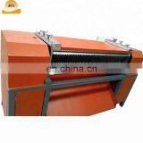 Radiator Copper Pipe Crusher Recycling Machine / Radiator Separator Machine thumbnail-2