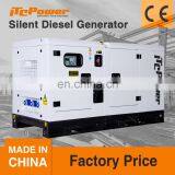 Super Silent 10KW Diesel Electric Generator thumbnail-3