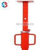 ASP -114 Tianjin Shisheng Adjustable Construction Steel Prop Scaffolding Shoring Support thumbnail-2