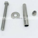 12.9 Grade Fasteners in Bolts Carbon Steel DIN 912 Hex Screw thumbnail-2