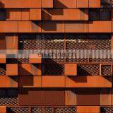 Facade Corten, High Quality Corten Steel Cladding Price m2 thumbnail-7
