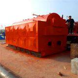 4 Ton Waste Fabric Biomass Wood Chips Fired Steam Boiler For Textile Factory thumbnail-1
