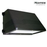 Outdoor LED Wall Pack Security Lighting, 60W, 100-277vac, Equivalent 250W MH
