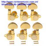 Grover Guitar Tuners Tuning Locking Pegs Metal Head Machine Heads thumbnail-2