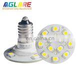 Amusement Rides Decorative R/G/B/Y/Warm White/ Cold White E10 Led Bulbs