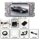 7 Inch Android Capacitive Car Radio GPS Navigation for Mondeo thumbnail-3