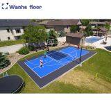 High Quality PP Plastic Sports Court Indoor Basketball Field Flooring for Sale thumbnail-3
