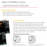 JRC JMA-5300Mk2 Series BLACK BOX RADAR thumbnail-3