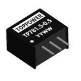 500mA Non-Isolated DC/DC converters Board Mount Encapsulated