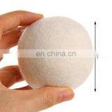 6-Pack XL 100% Organic Wool Laundry Cotton Dryer Ball With DDP FBA Service thumbnail-2