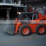 HYSOON hy850 bulldozer skid steer loader