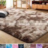 100% Polyester Shaggy Carpet / Rug Factory thumbnail-2